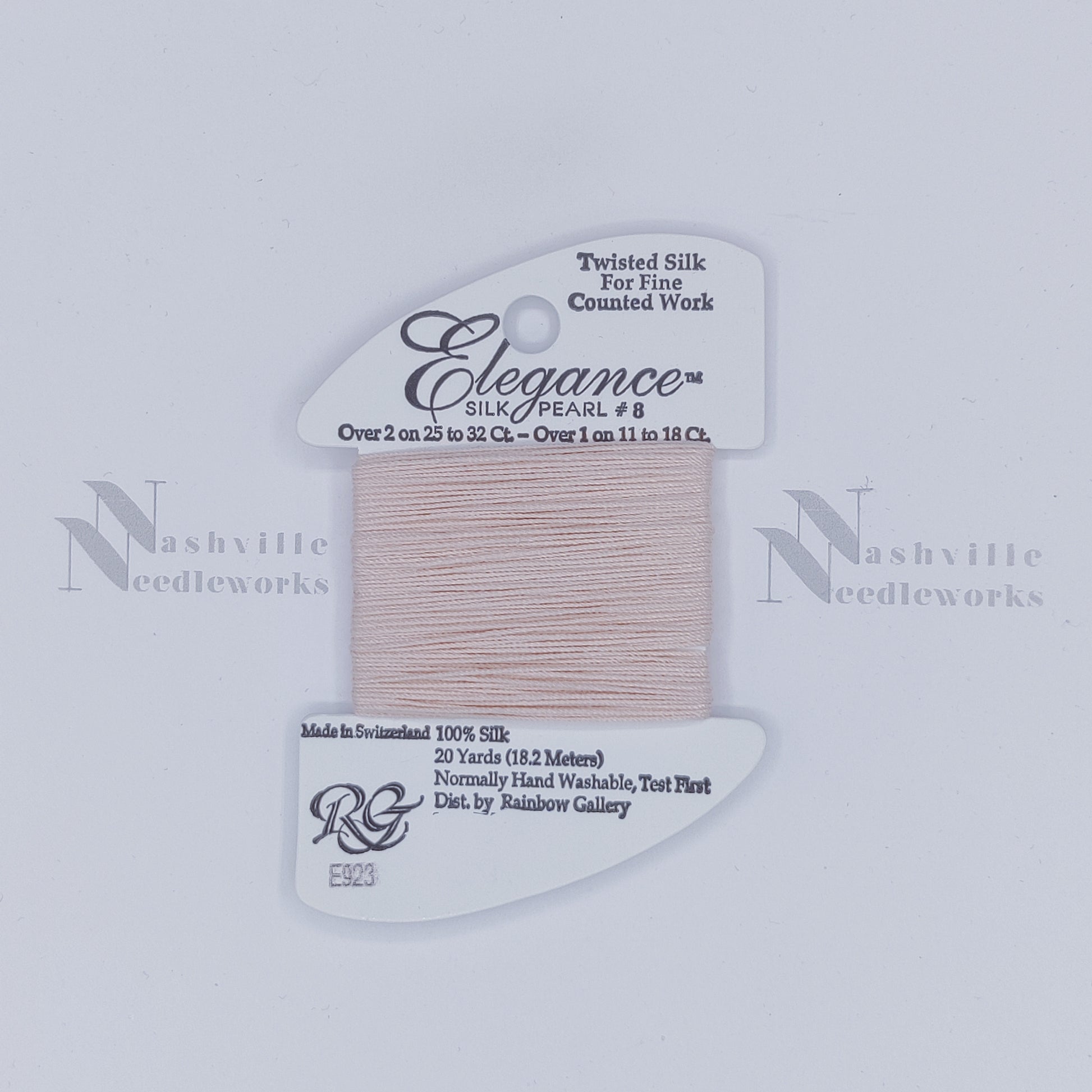 ELEGANCE - E923 Medium Dark Flesh