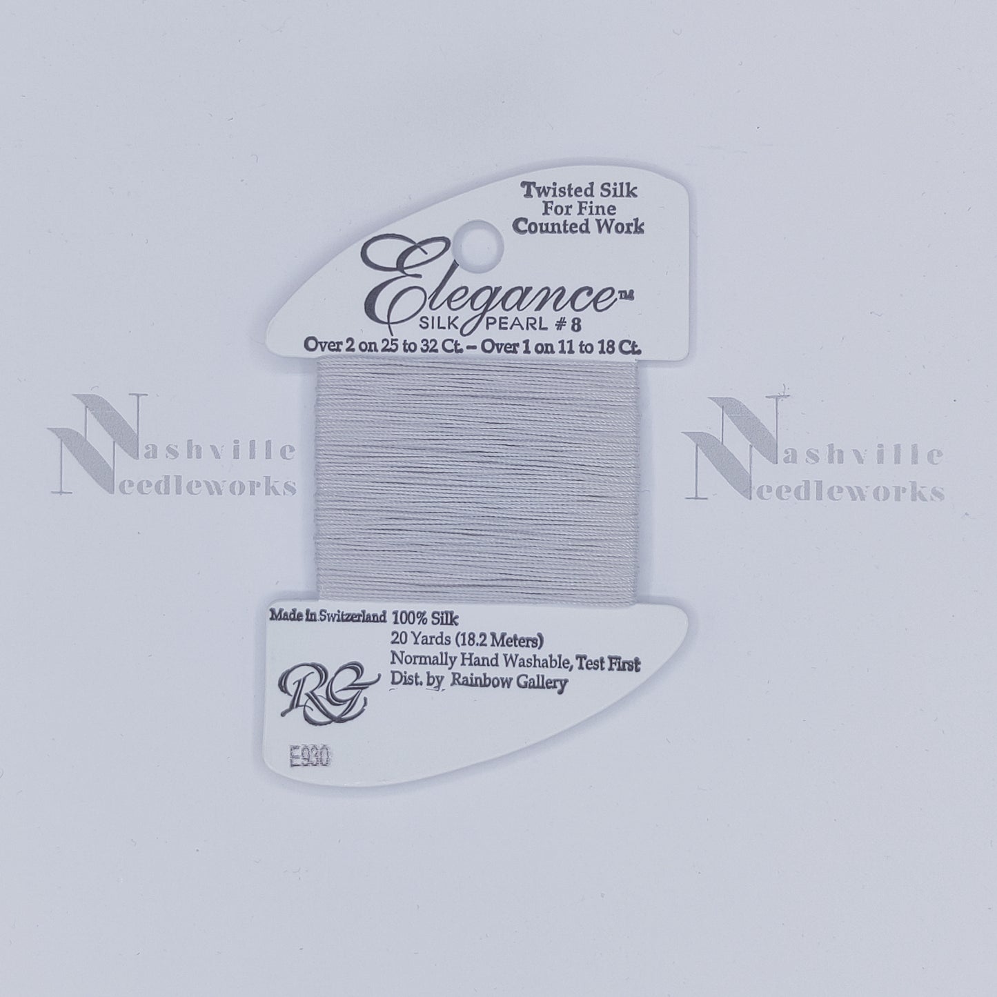 ELEGANCE - E930 Lite Pearl Gray