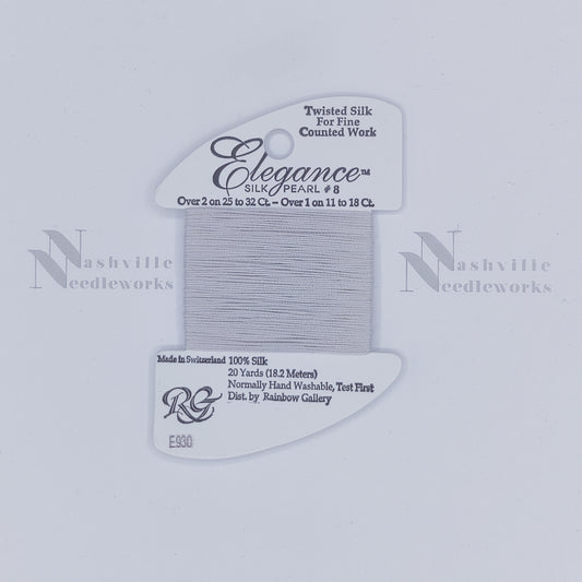 ELEGANCE - E930 Lite Pearl Gray
