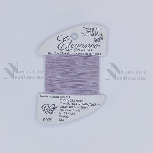 ELEGANCE - E935  Lite Amethyst
