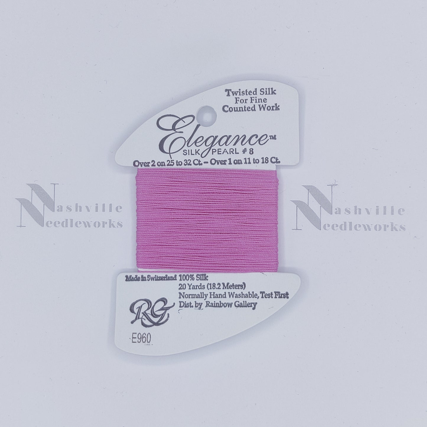 ELEGANCE - E960 Lite Raspberry