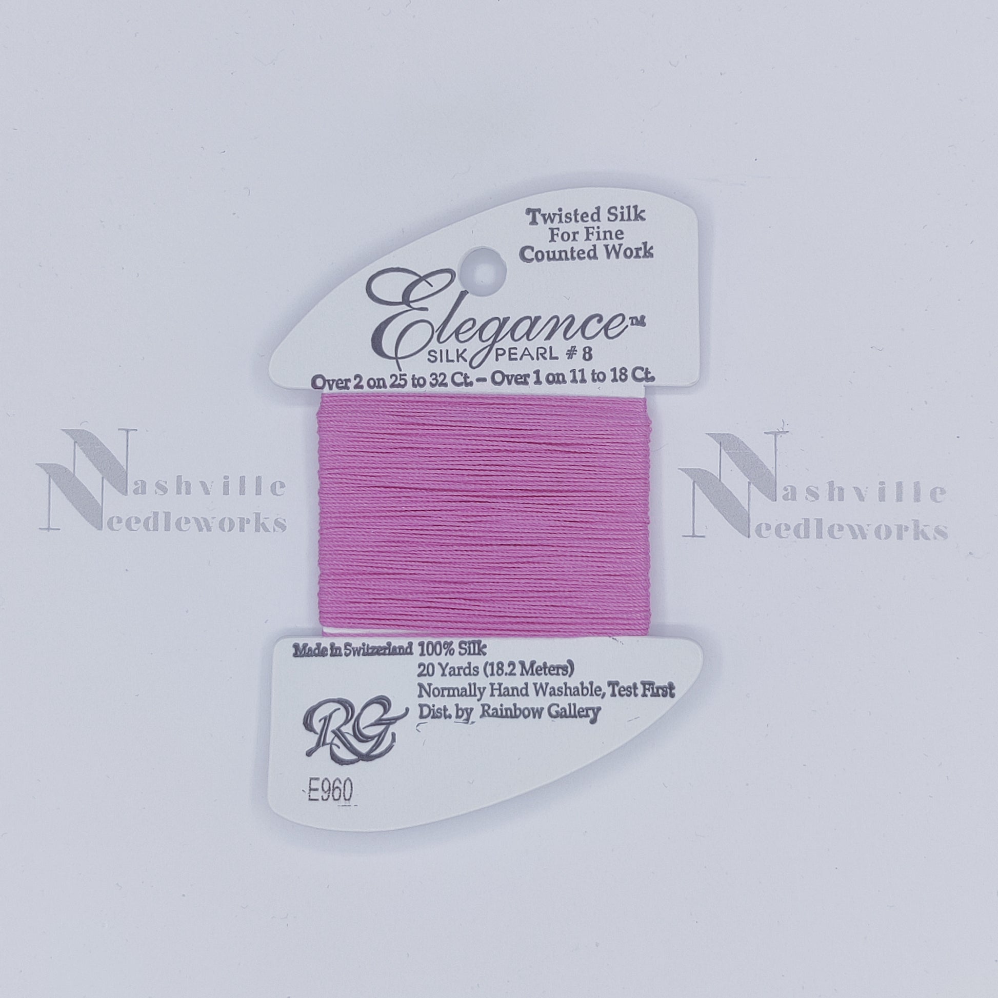 ELEGANCE - E960 Lite Raspberry