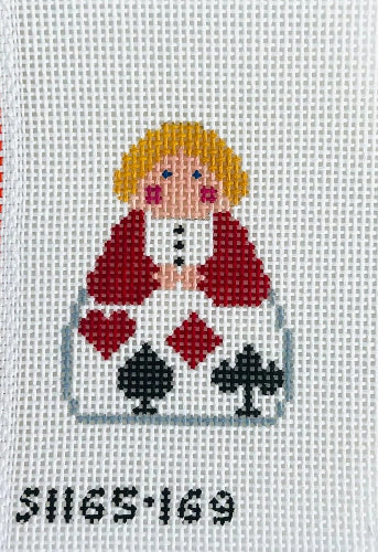 KCNDesigners SI165169 CardSuitAngel