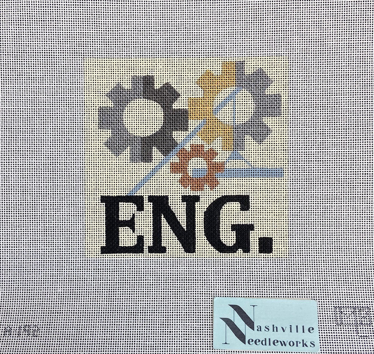 Melissa Prince Designs A192
Engineer