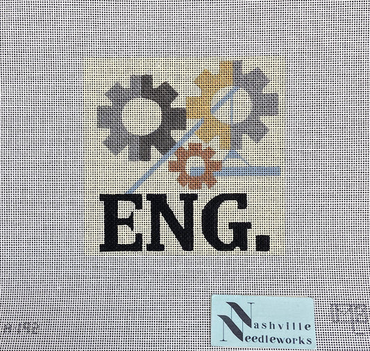 Melissa Prince Designs A192 
Engineer