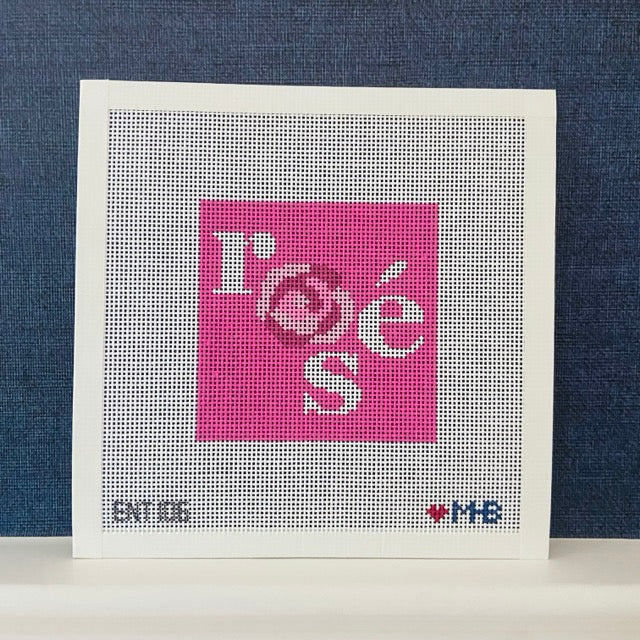 ROSÉ SQUARE (TS)