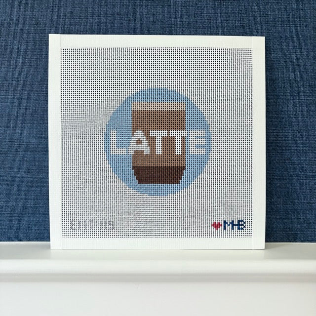 LATTE ROUND (TS)