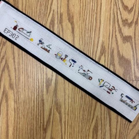 Workman's Tools, Belt (TS)