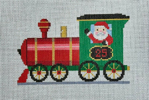 Susan Roberts Needlepoint Designs
SR5880 Engine-NP Express