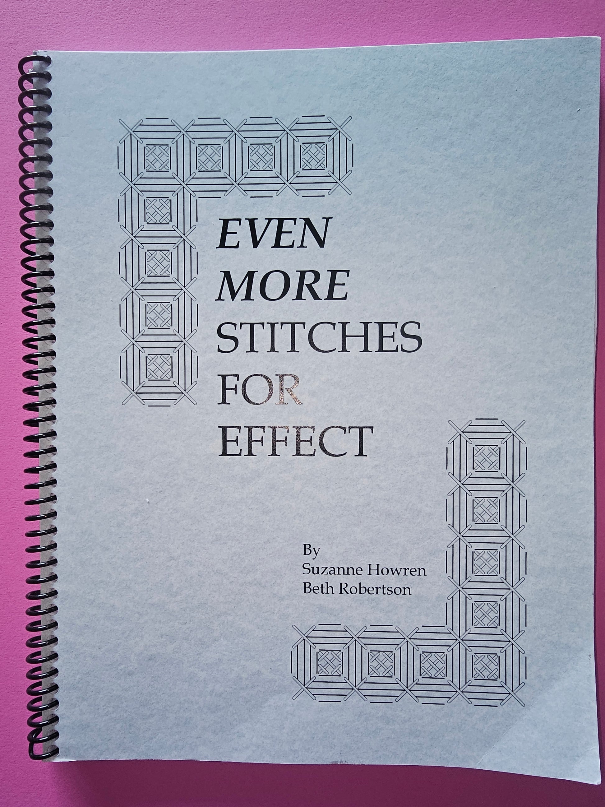 Rainbow Gallery 431 Even More Stitches For Effect