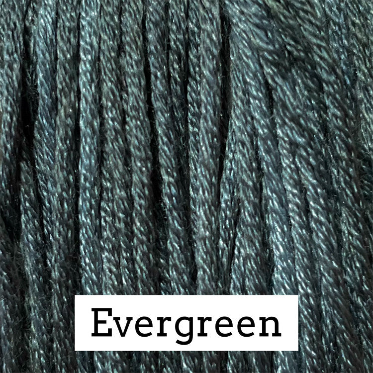 Belle Soie - BS039 Evergreen
