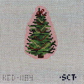 KCN Designs KCD1184 Tree Ornament