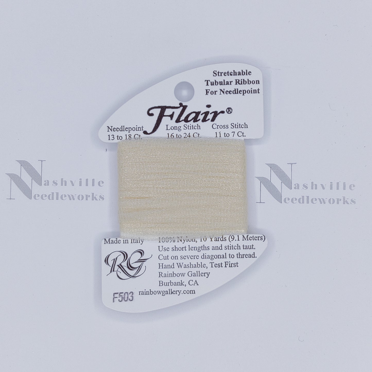 Flair F503 Ecru