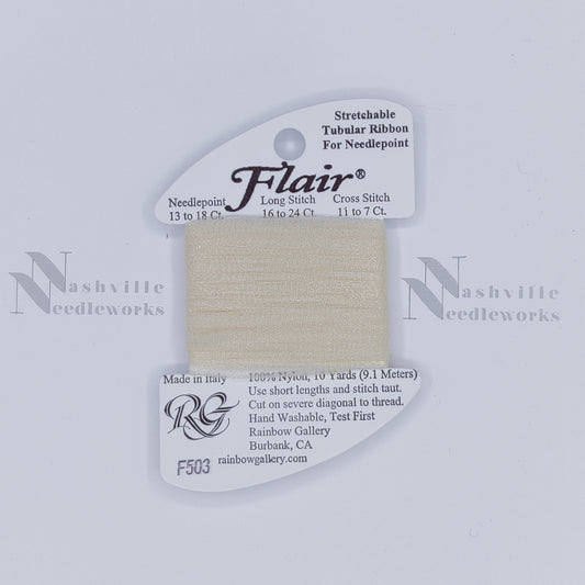 Flair F503 Ecru