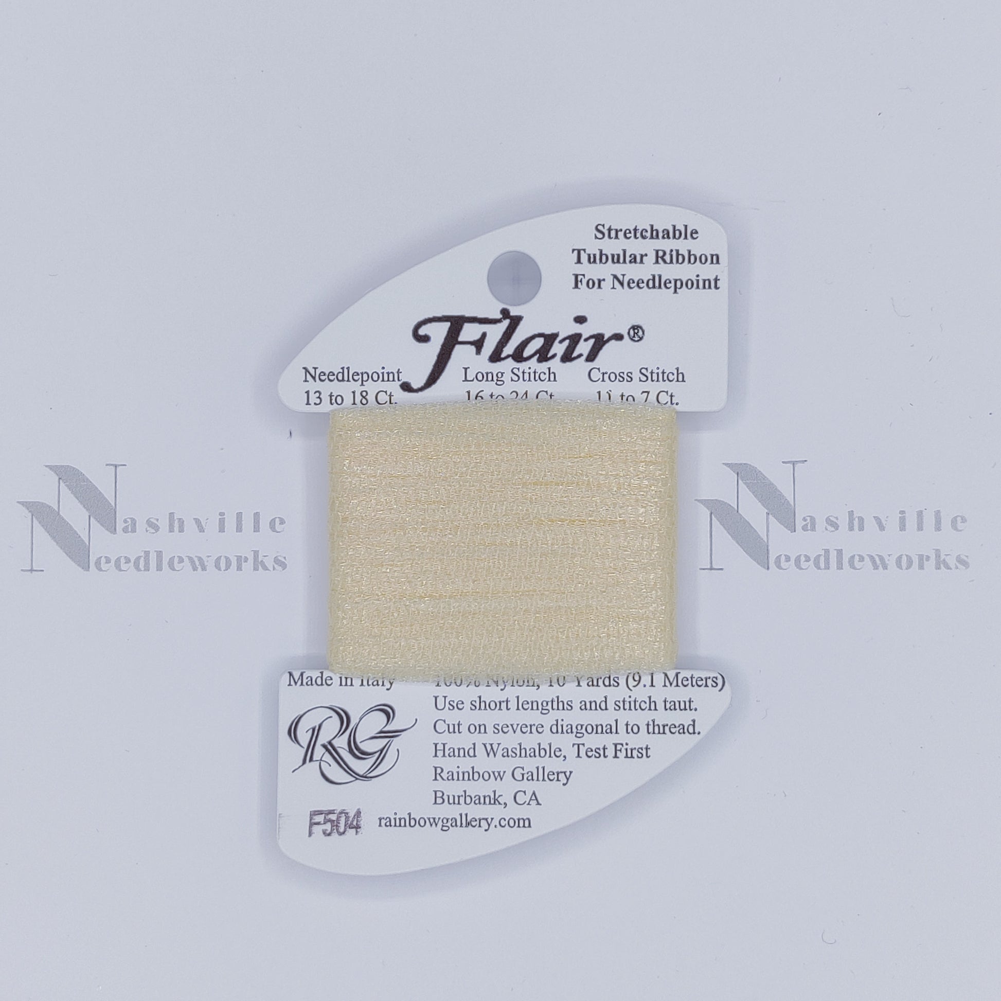 Flair F504 True Ecru