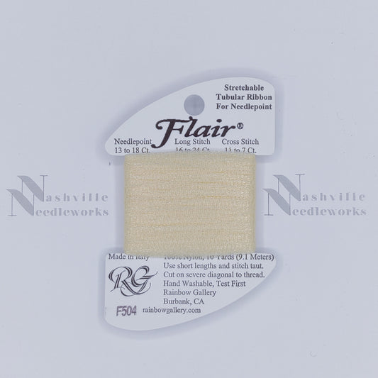 Flair F504 True Ecru