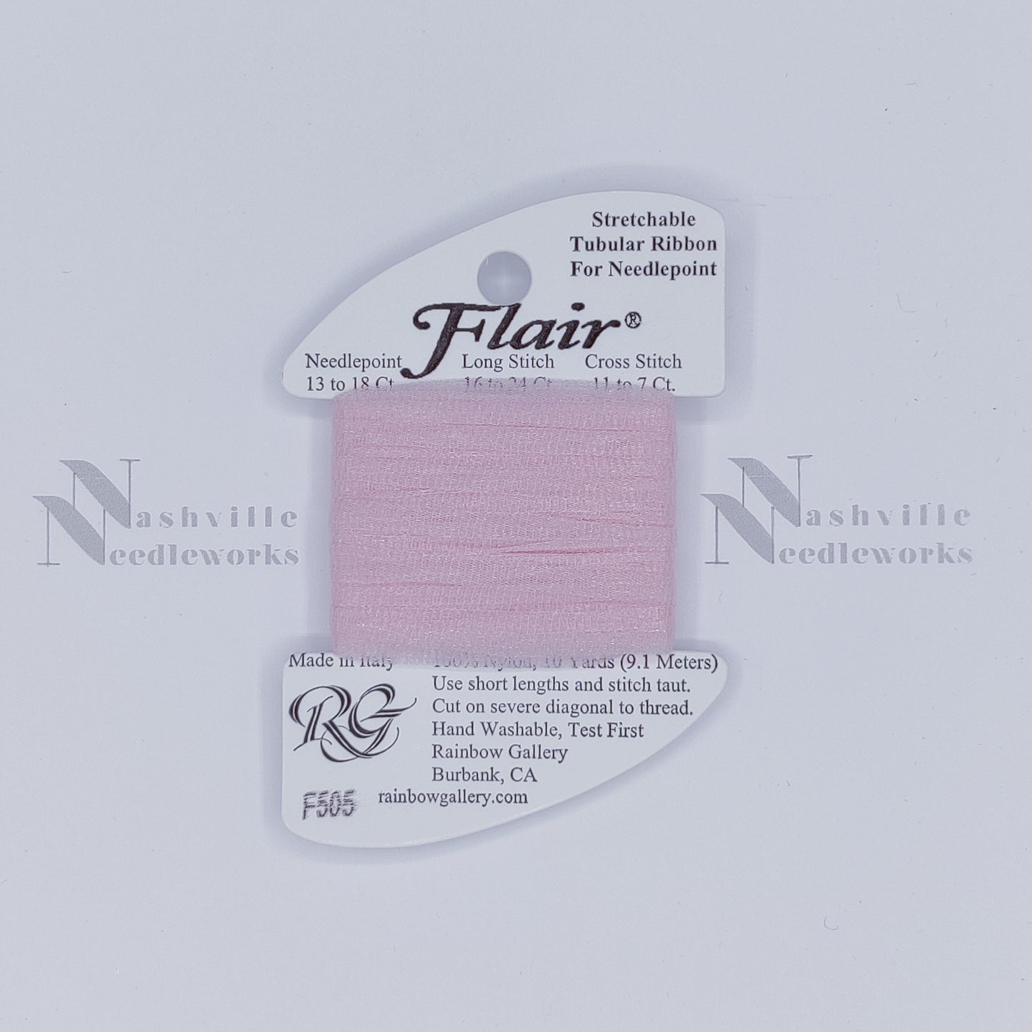Flair F505 Pale Pink