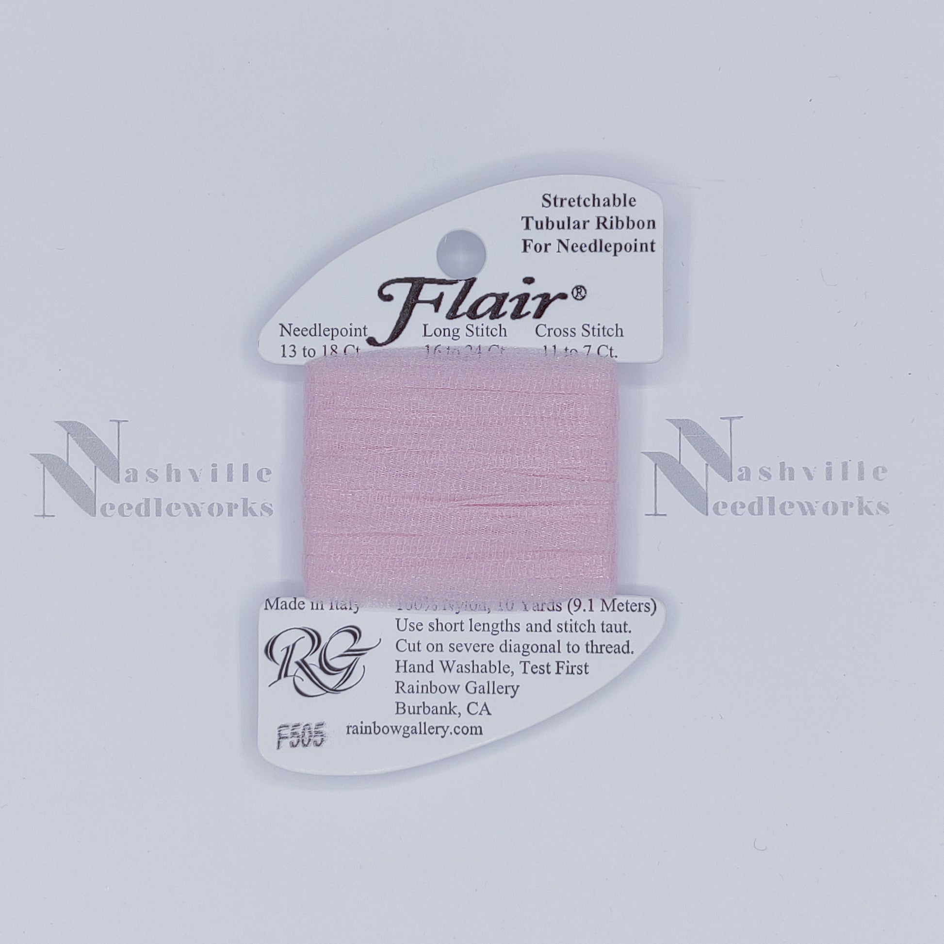 Flair F505 Pale Pink