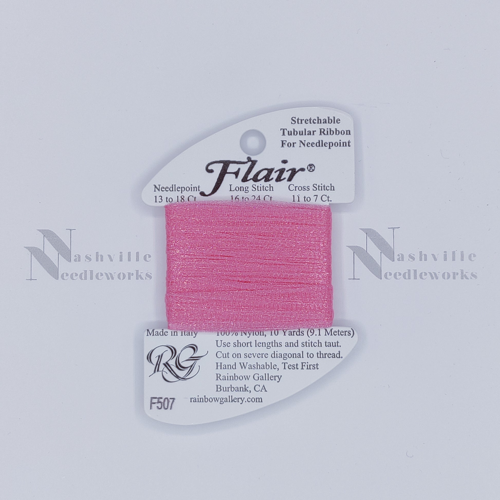 Flair F507 Baby Pink
