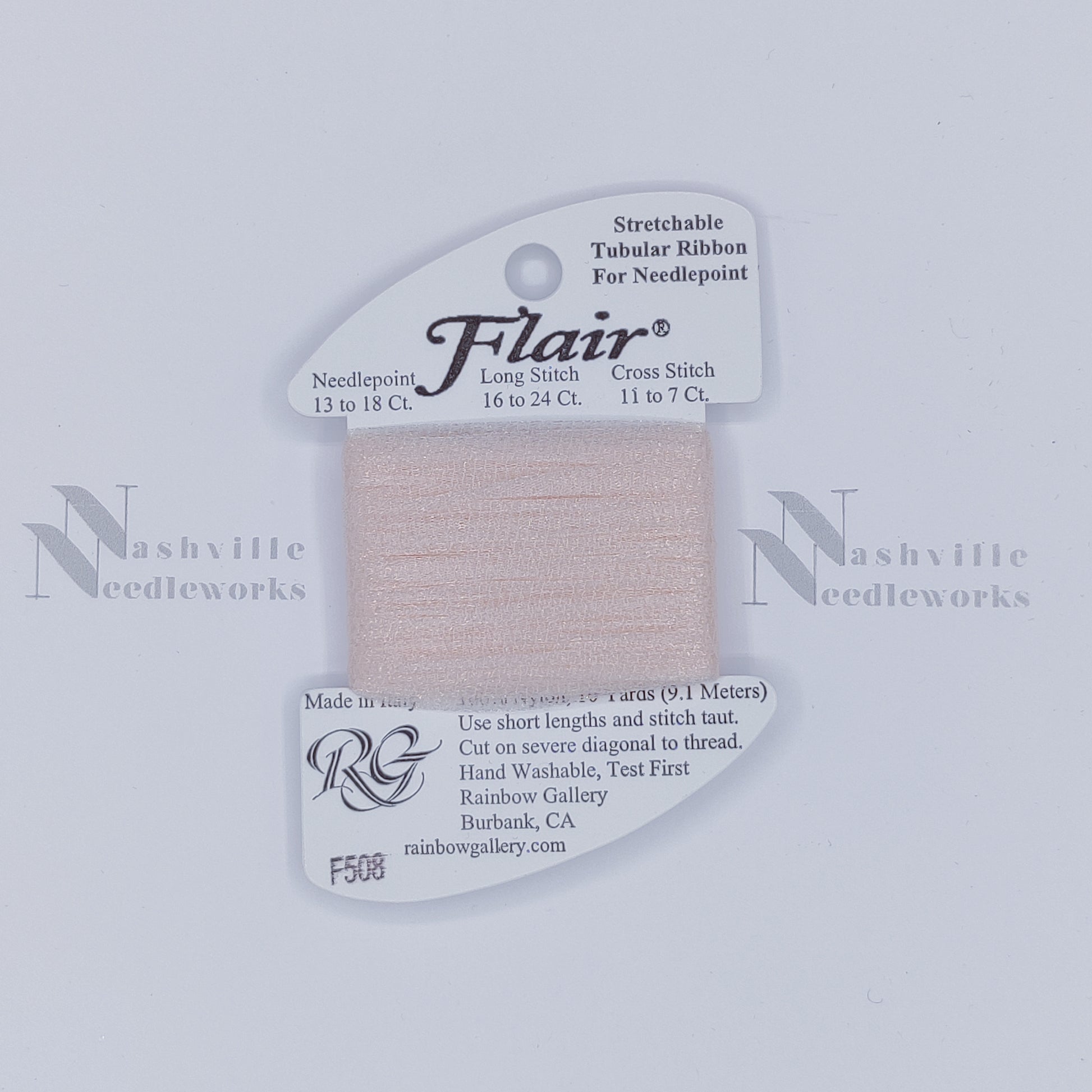 Flair F508 Pink Blush