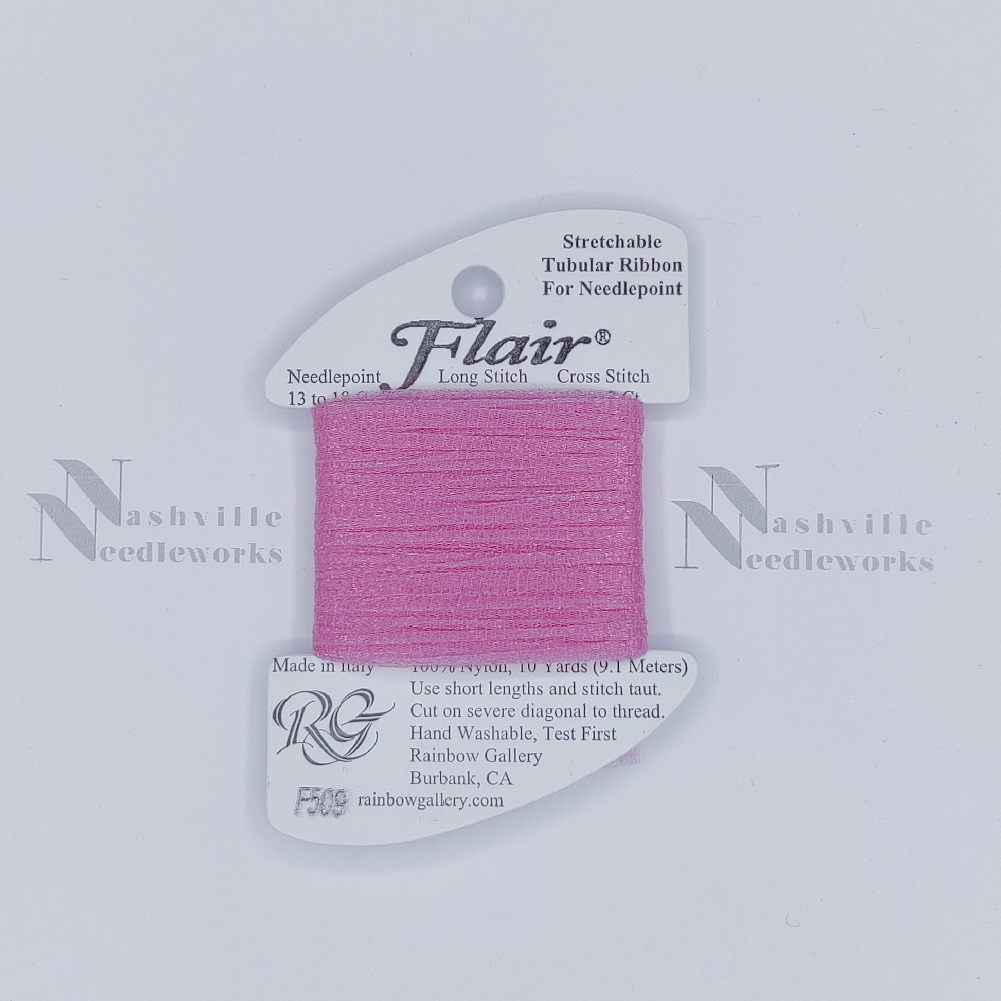 Flair F509 Pink