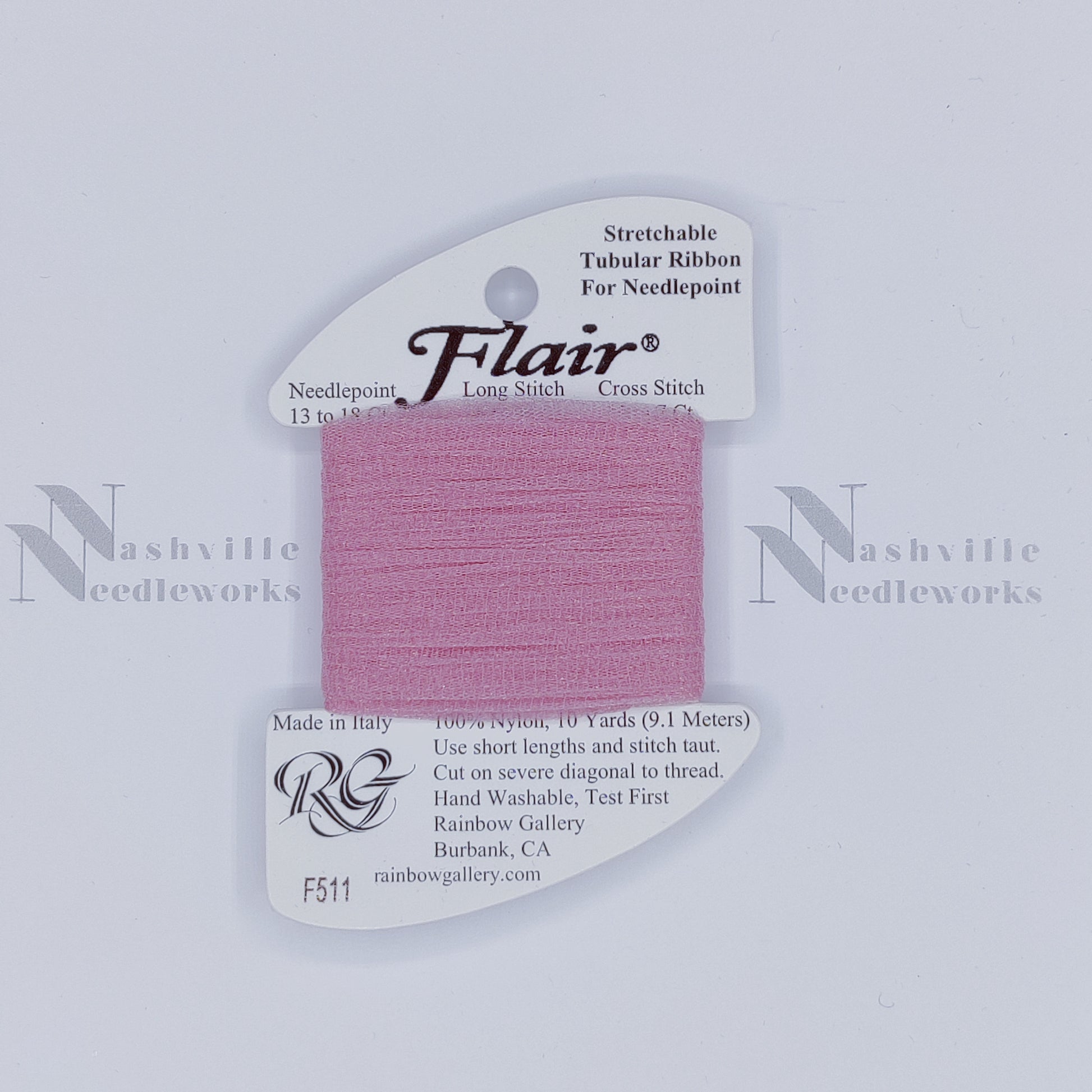 Flair F511 Antique Mauve
