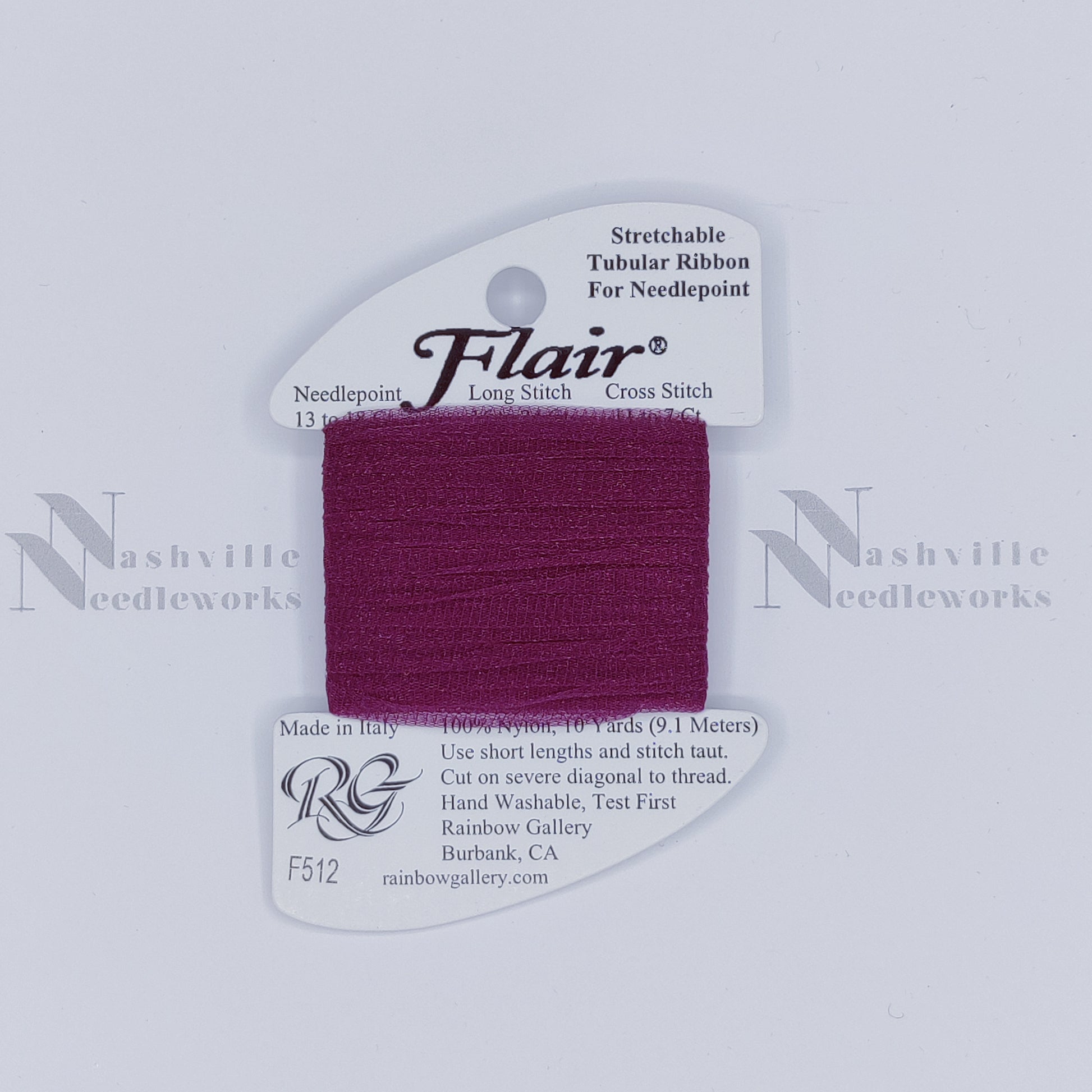 Flair F512 Dark Antique Mauve
