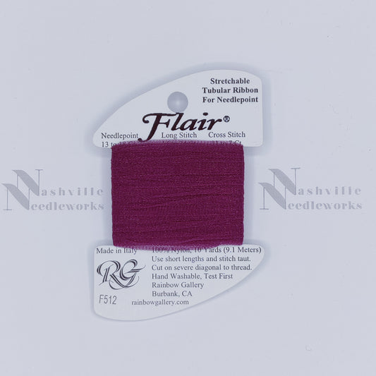 Flair F512 Dark Antique Mauve