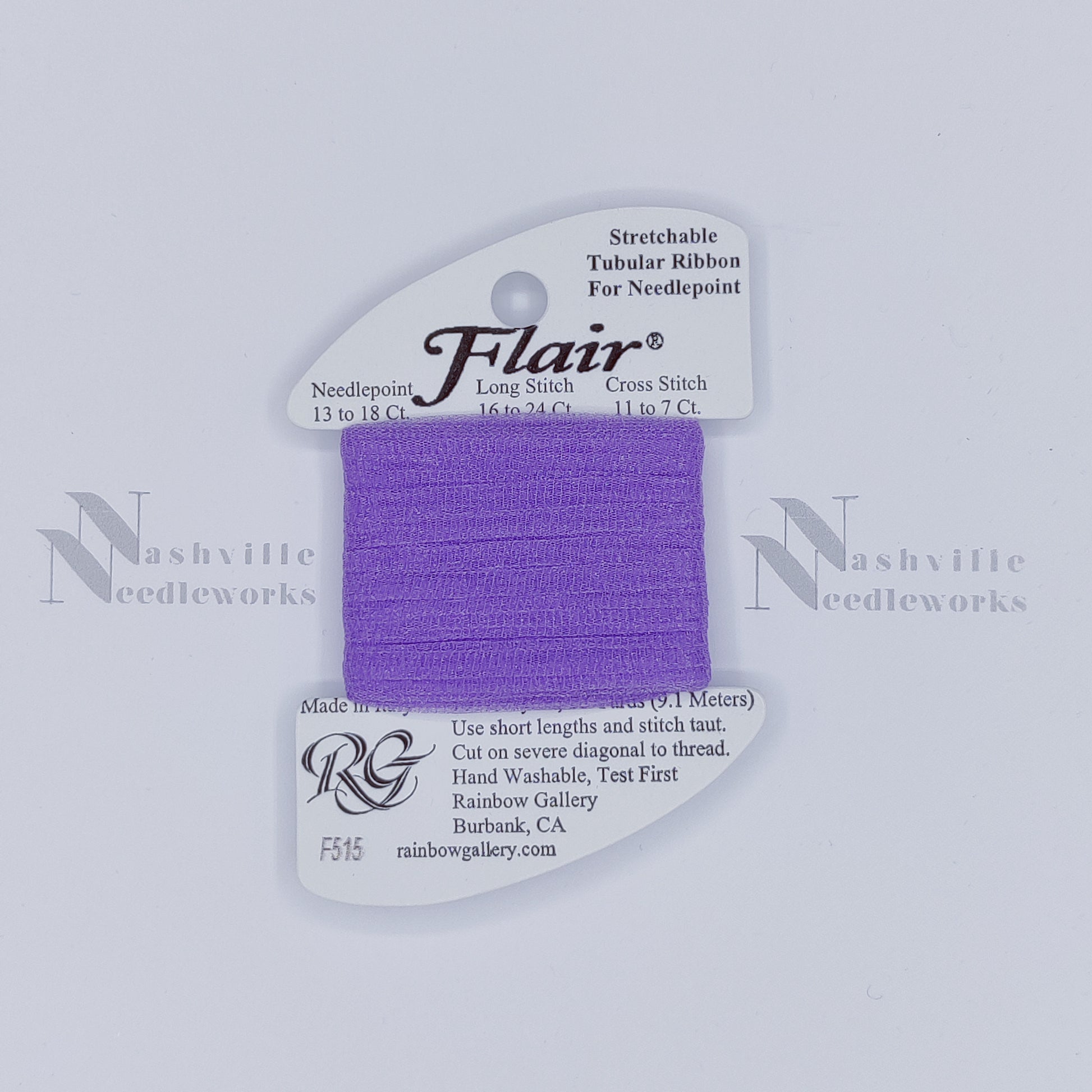 Flair F515 Red Violet
