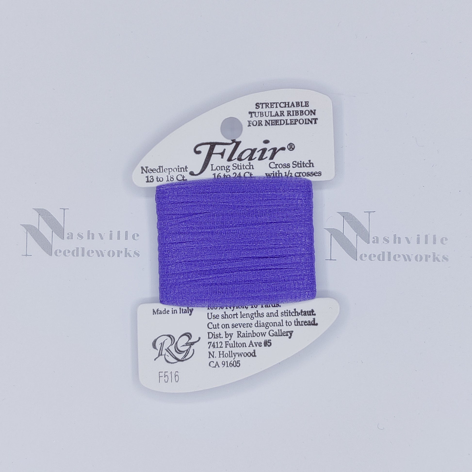 Flair F516 Dark Red Violet