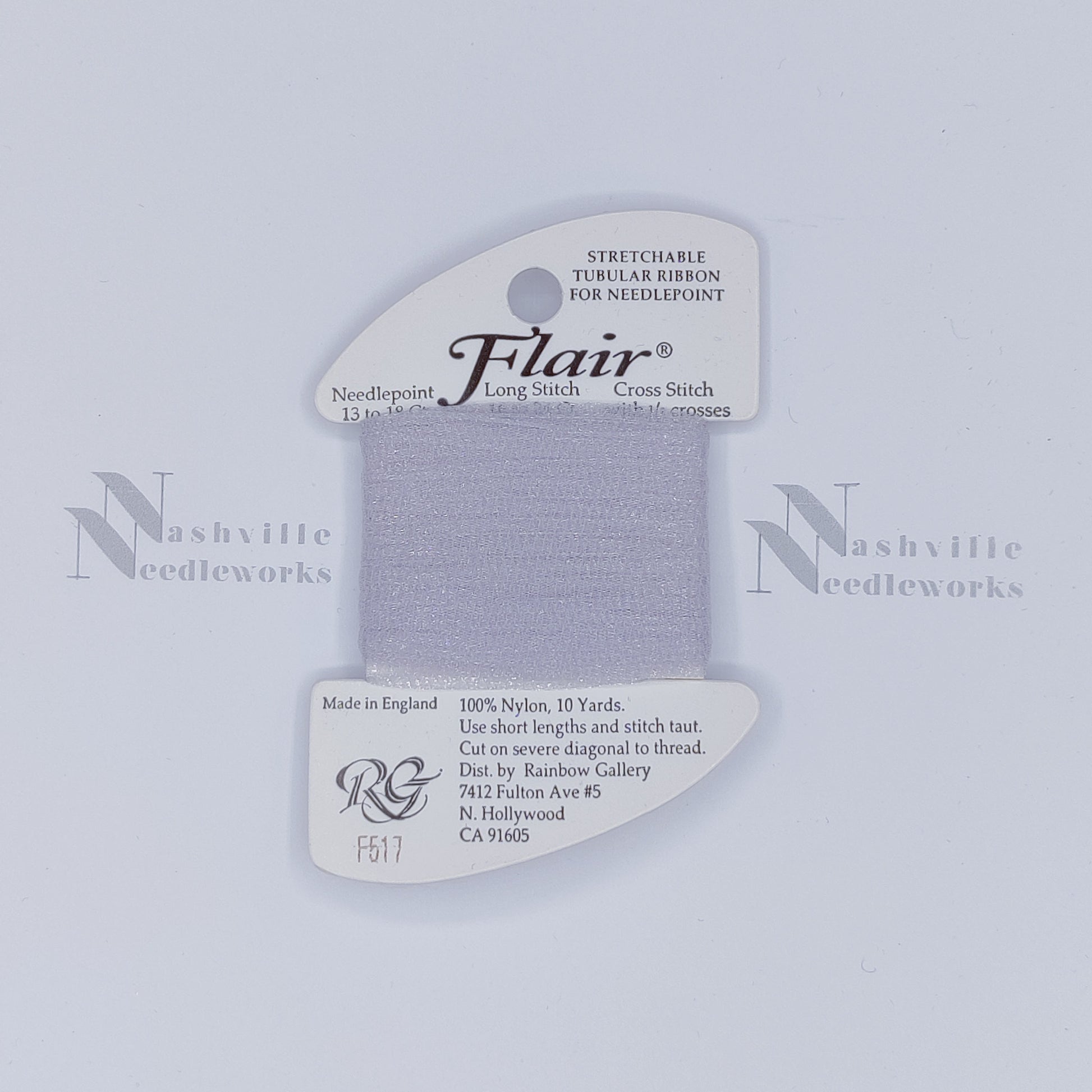 Flair F517 Pale Antique Violet