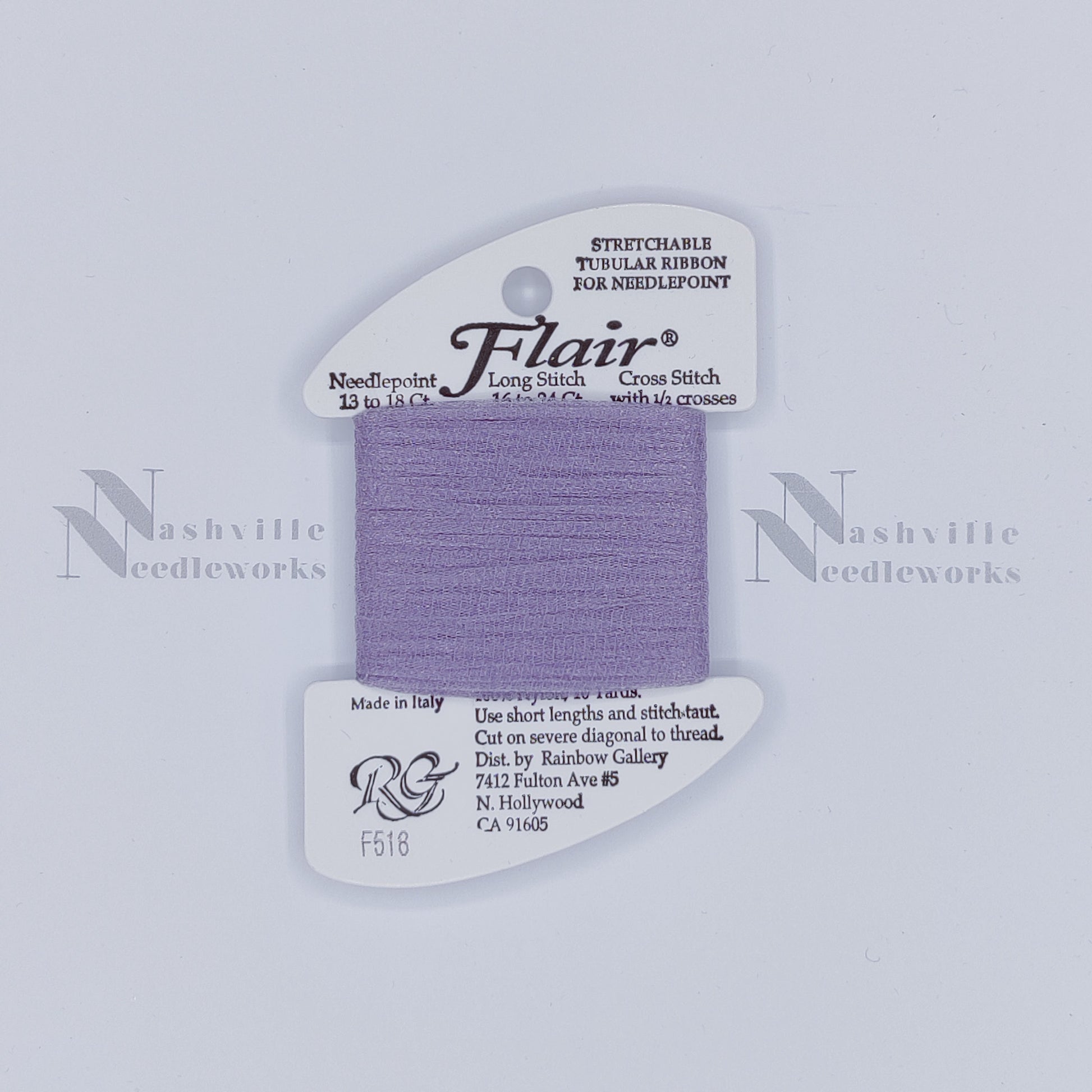 Flair F518 Lite Antique Violet