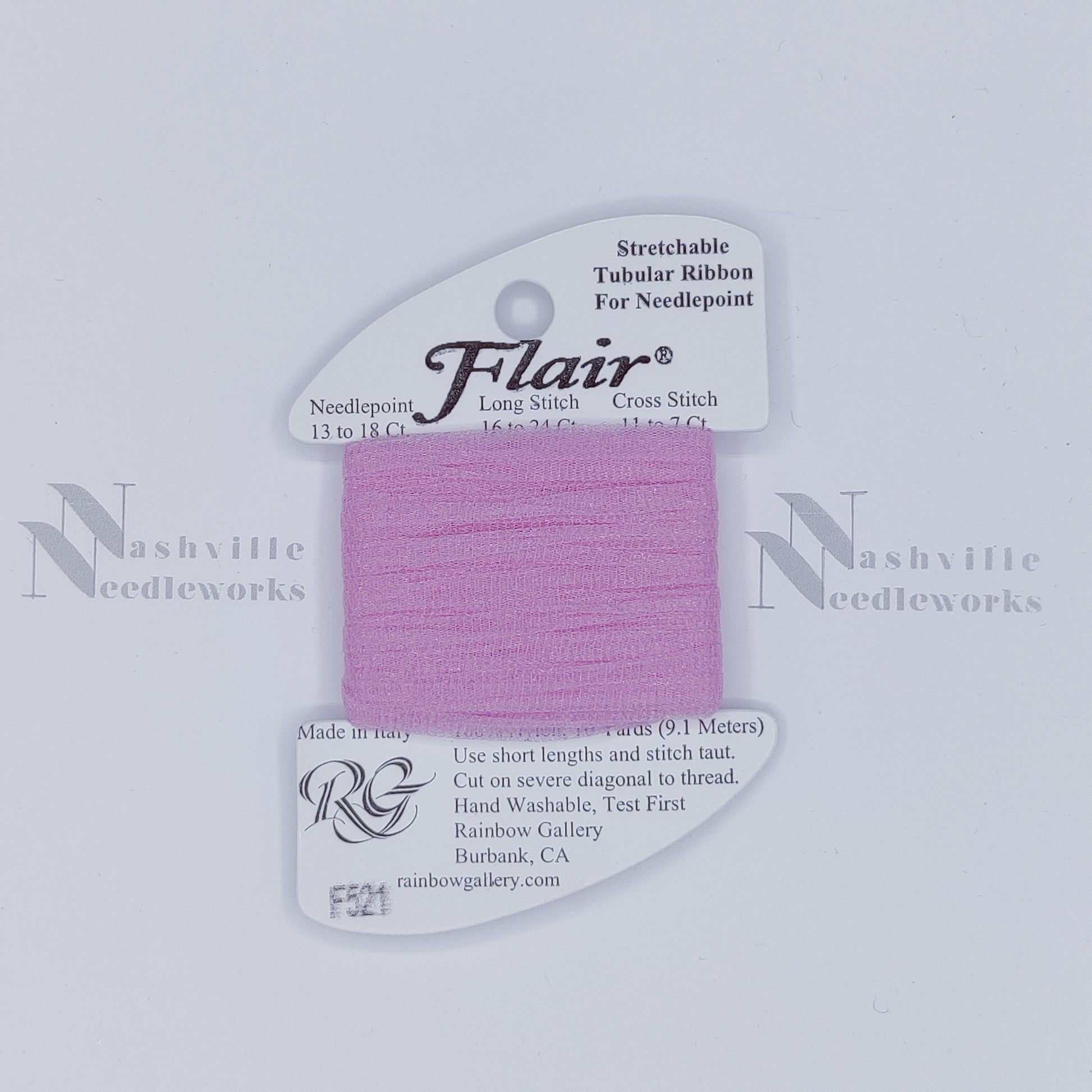 Flair F521 Pale Fuchsia
