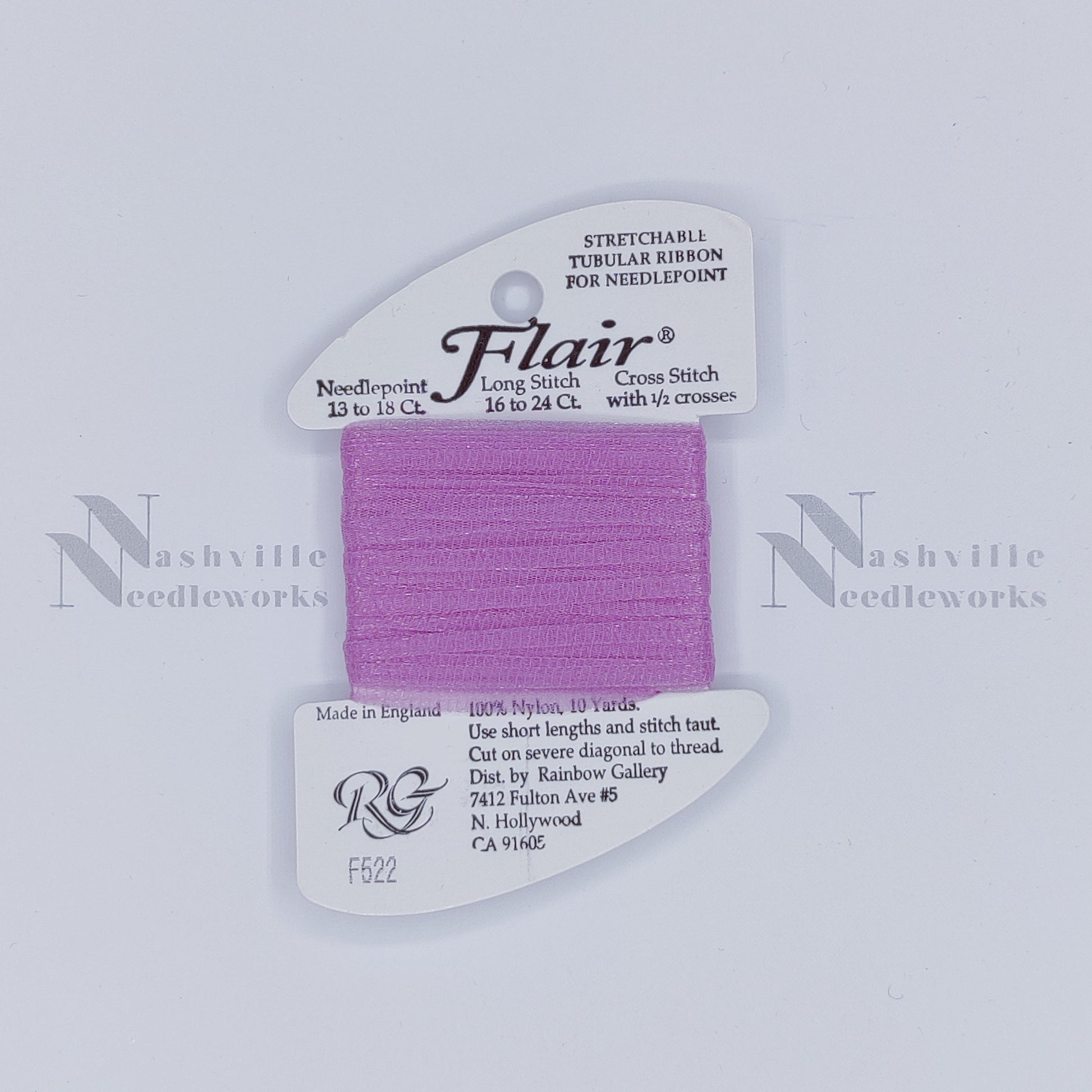 Flair F522 Lite Fuchsia