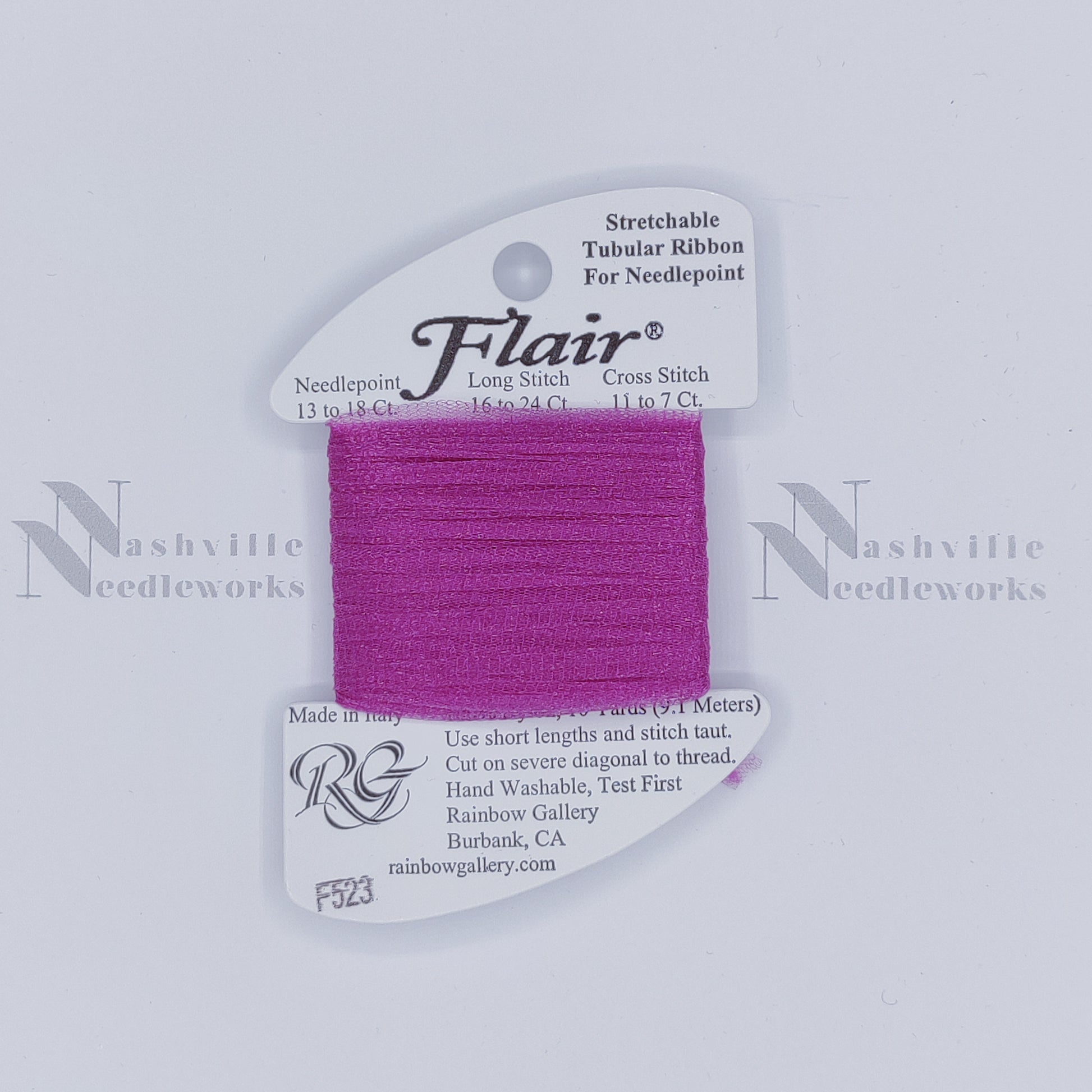 Flair F523 Fuchsia