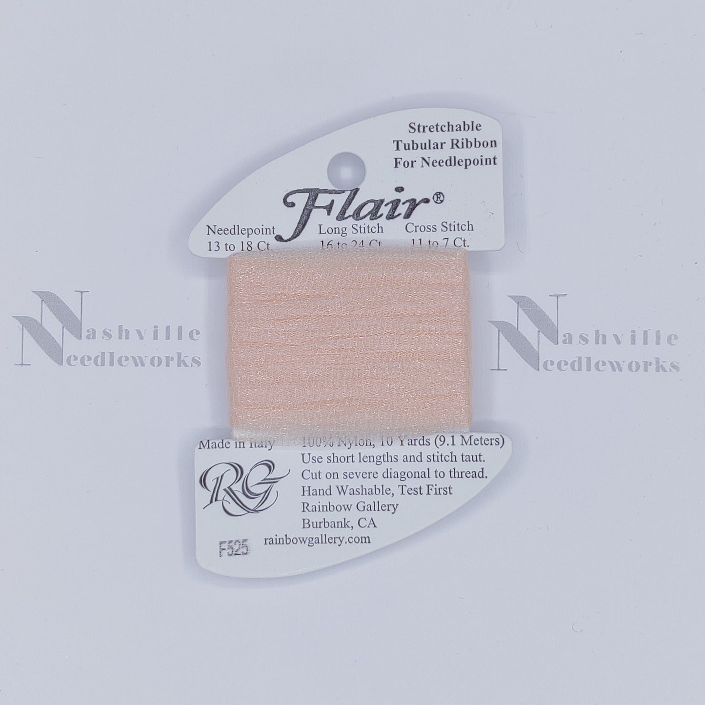 Flair F525 Pale Peach