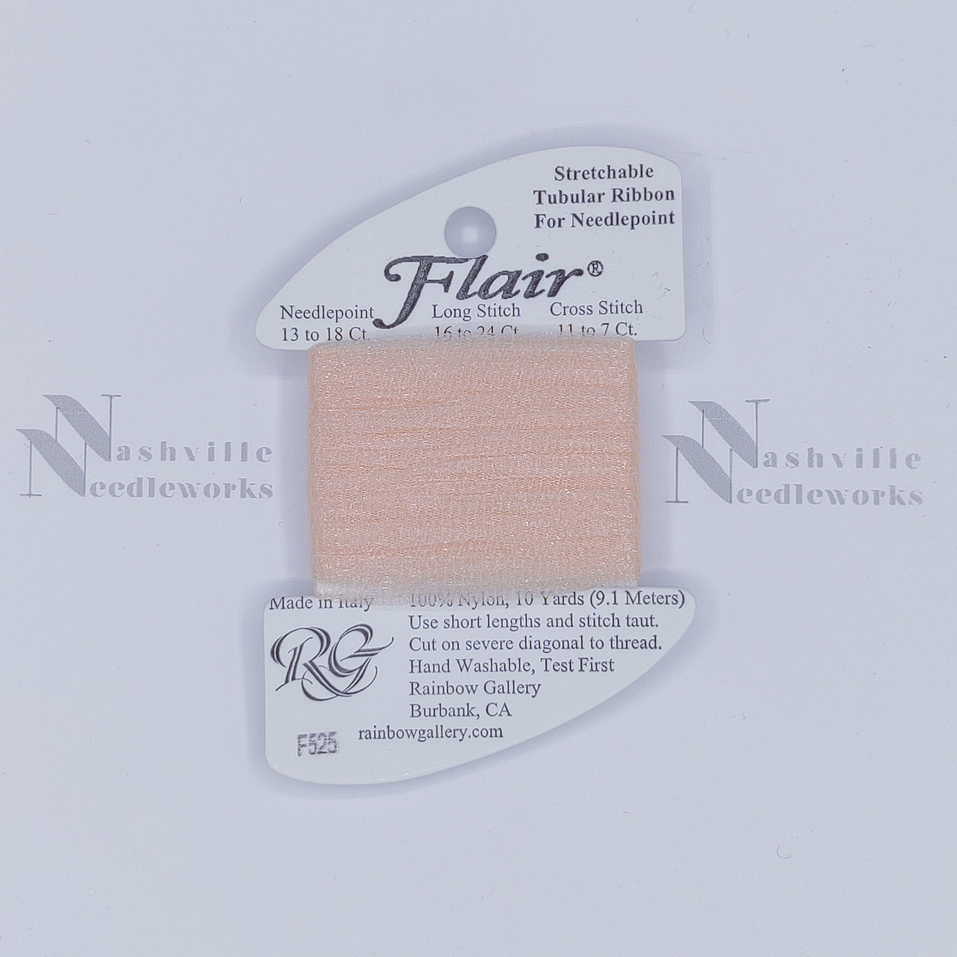 Flair F525 Pale Peach