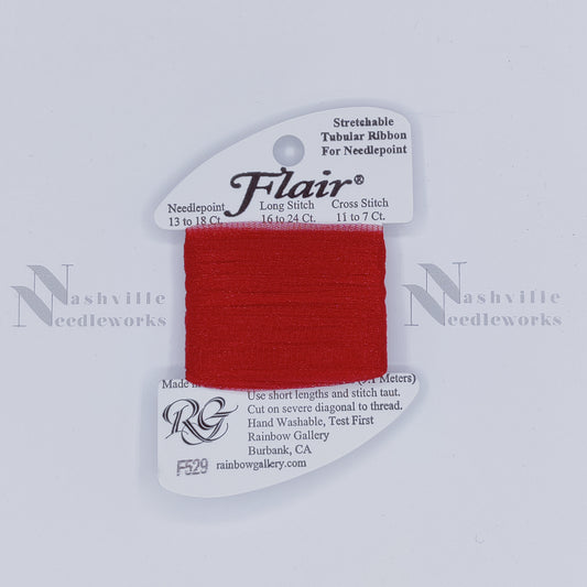 Flair F529 Dark Red