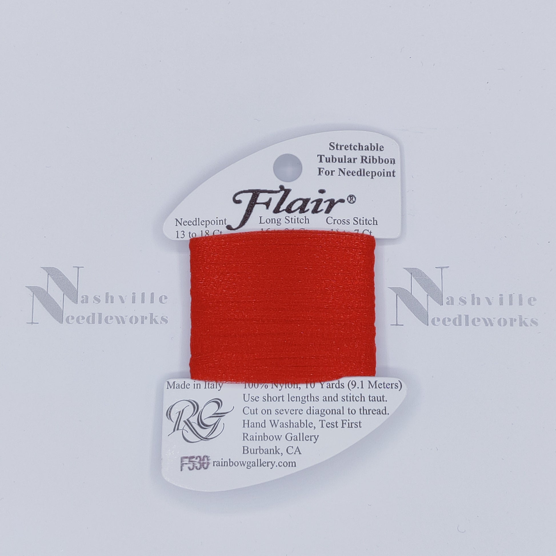 Flair F530 Christmas Red