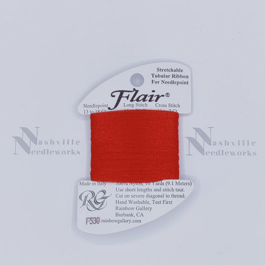 Flair F530 Christmas Red