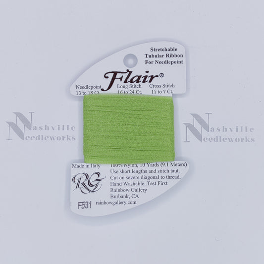 Flair F531 Grass Green