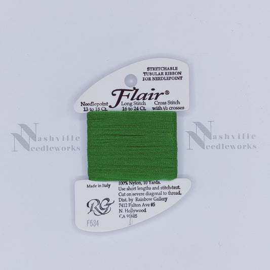 Flair F534 Christmas Green