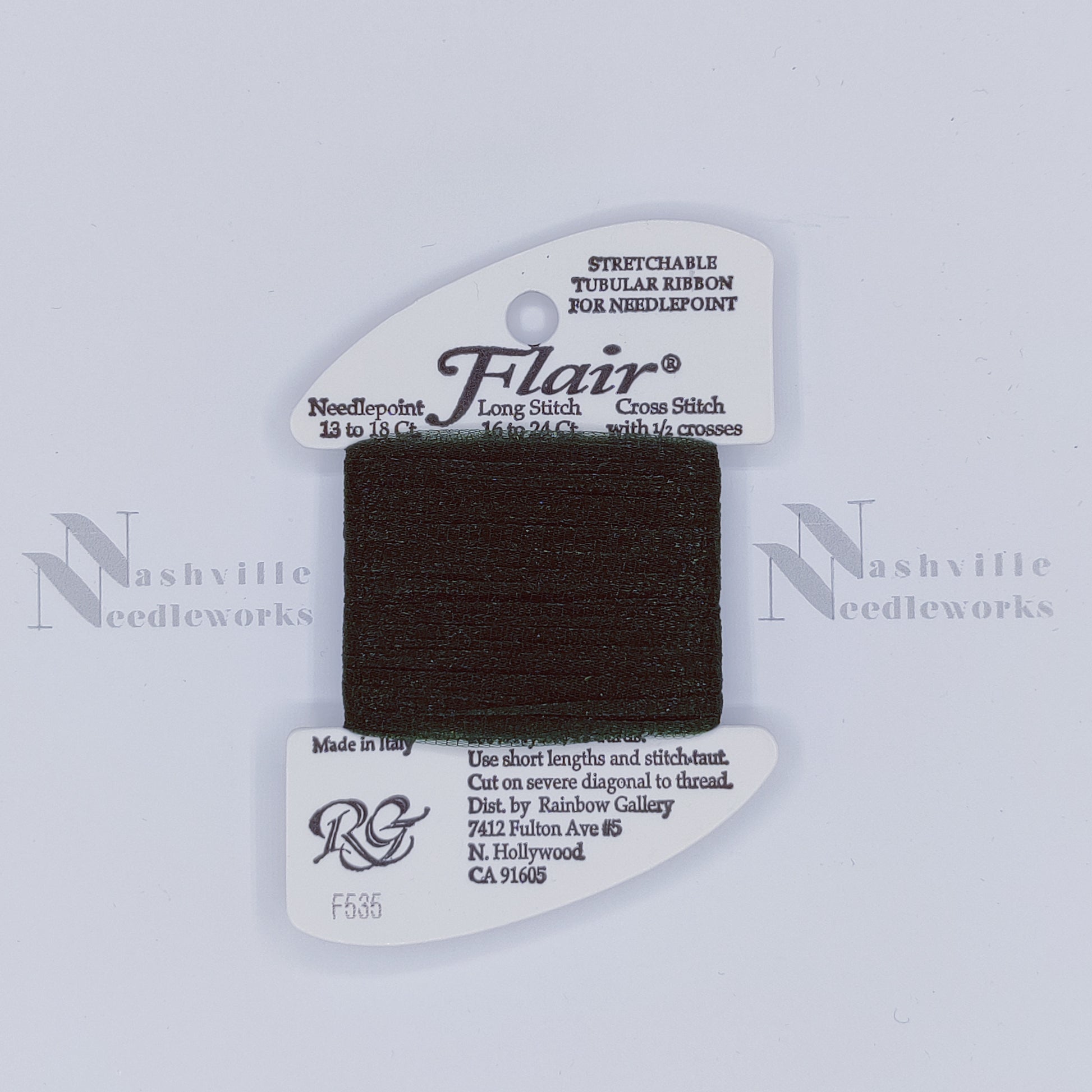 Flair F535 Forest Green