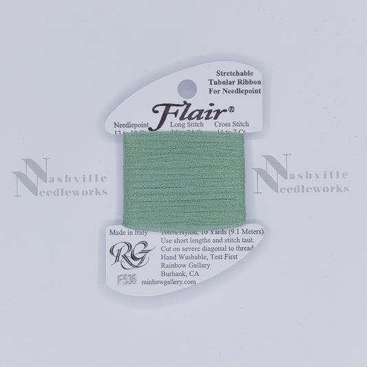 Flair F536 Lite Sea Green