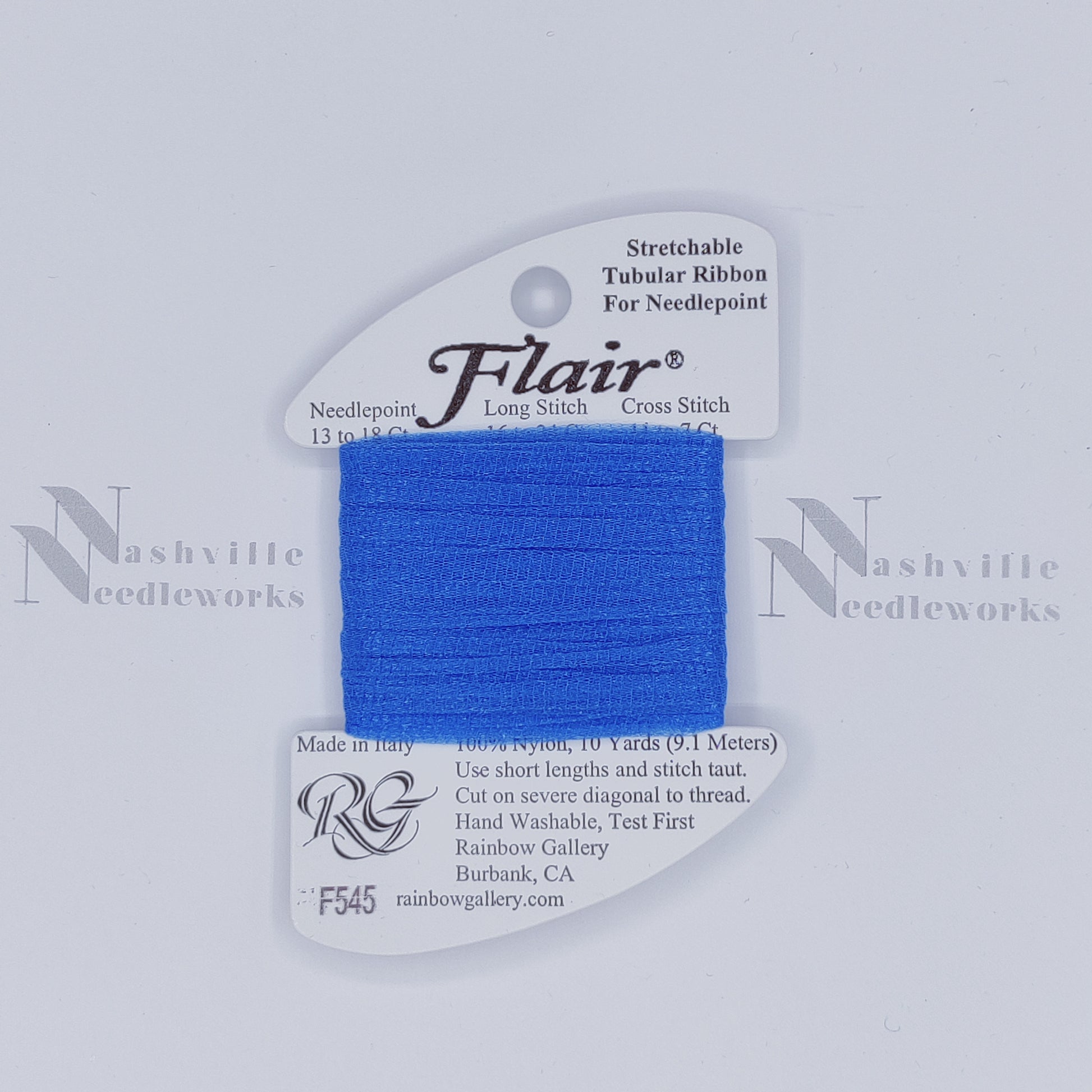 Flair F545 Delft Blue