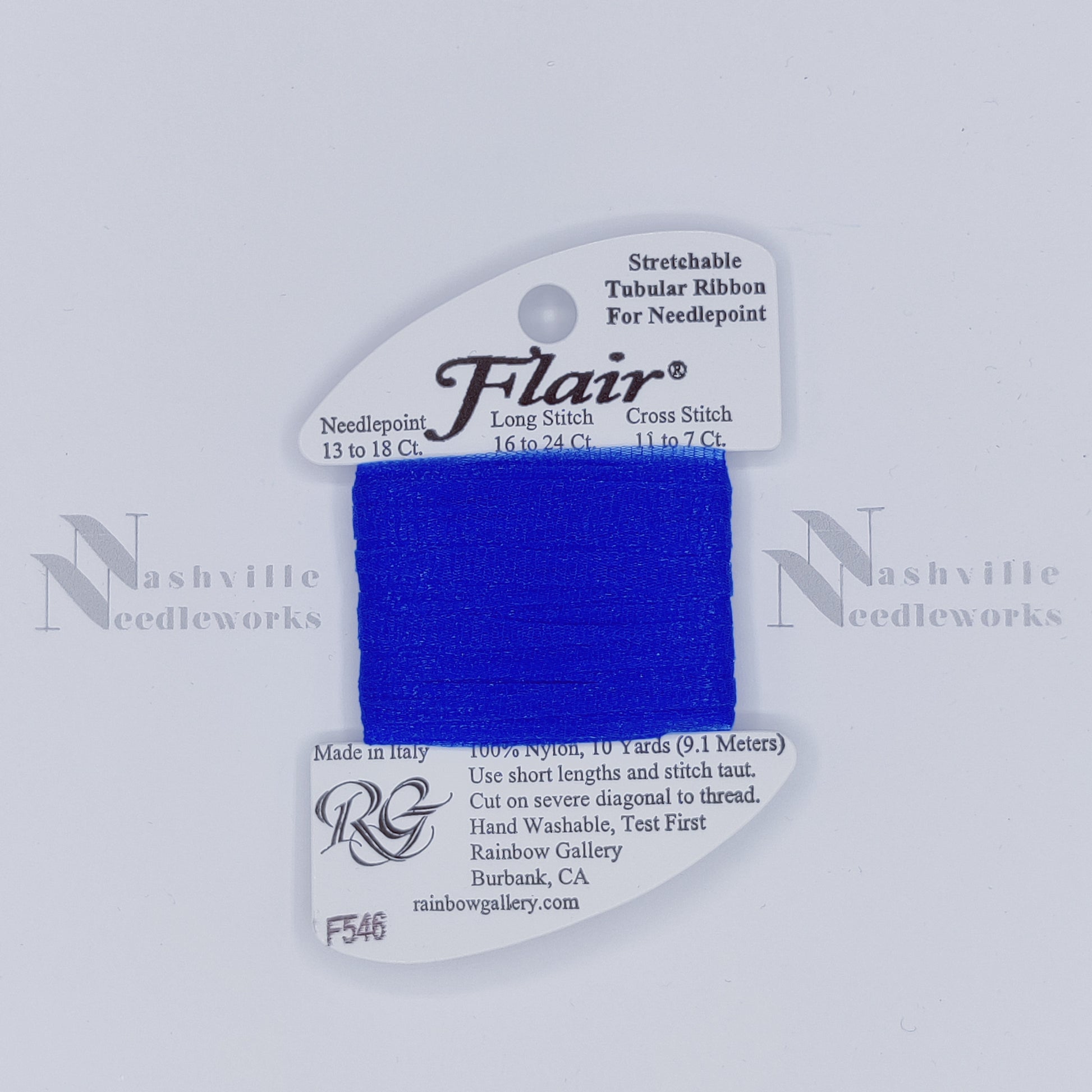 Flair F546 Bright Blue