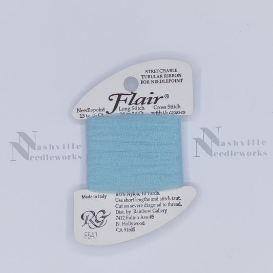 Flair F547 Pale Aqua
