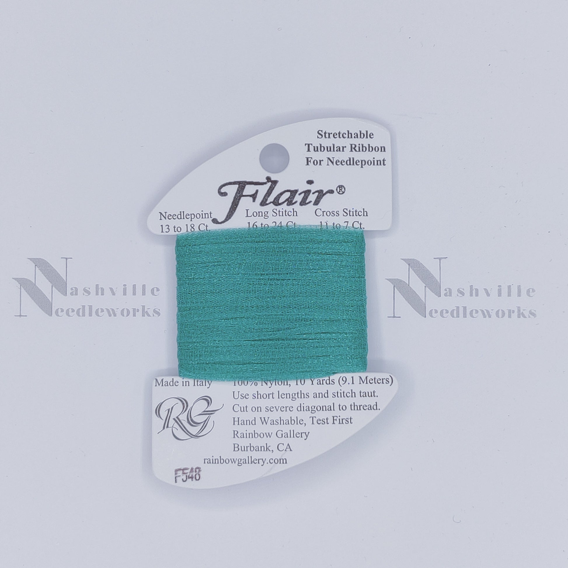 Flair F548 Turquoise