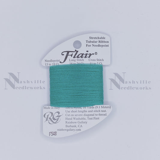 Flair F548 Turquoise