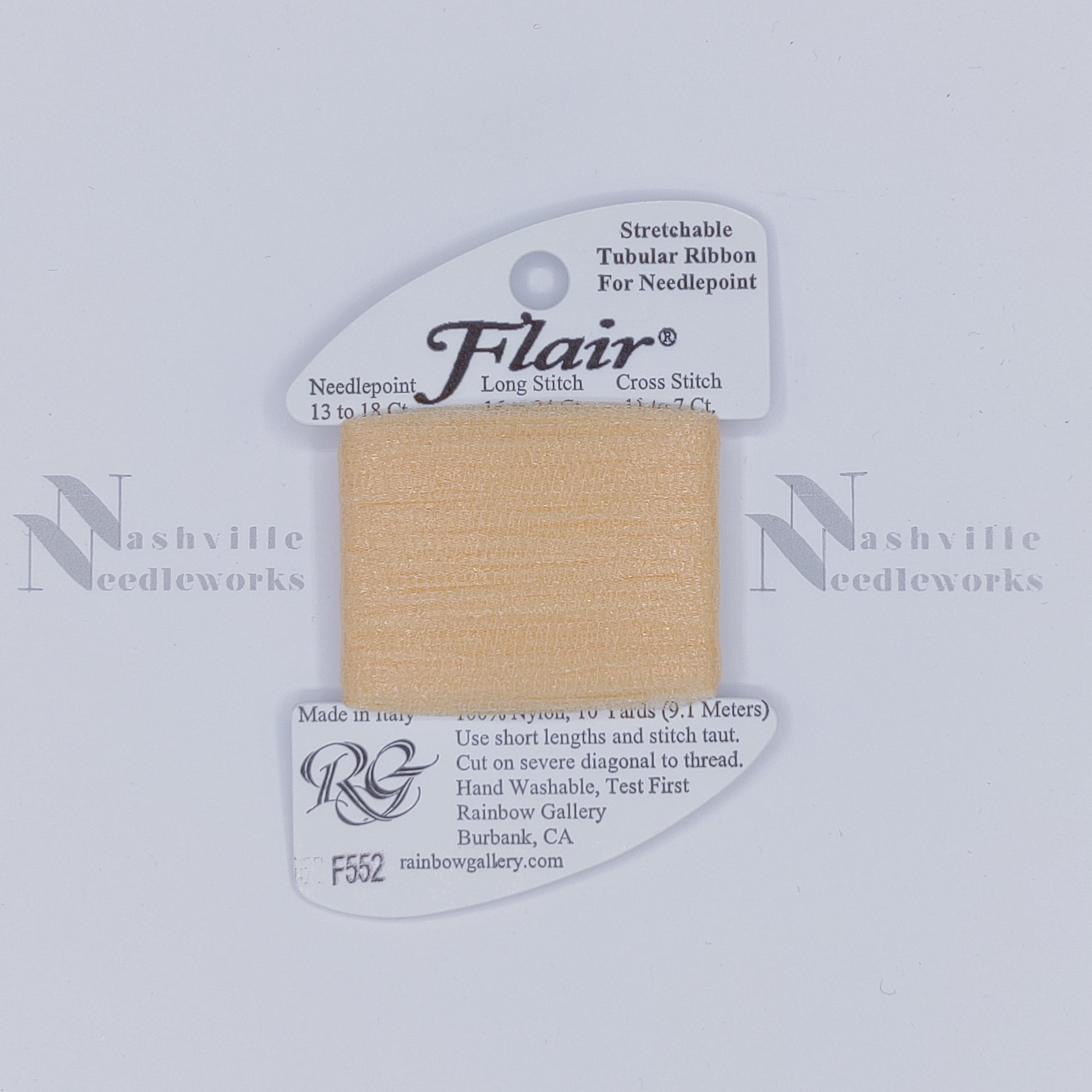 Flair F552 Champagne